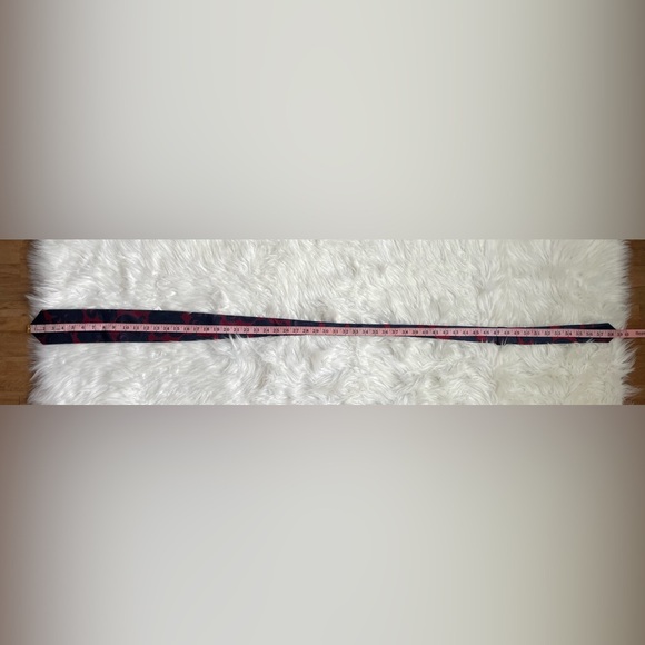 Italo Ferretti | Men’s 100% Seta-Silk Tie and Pocket Square Made in Italy - Picture 9 of 16